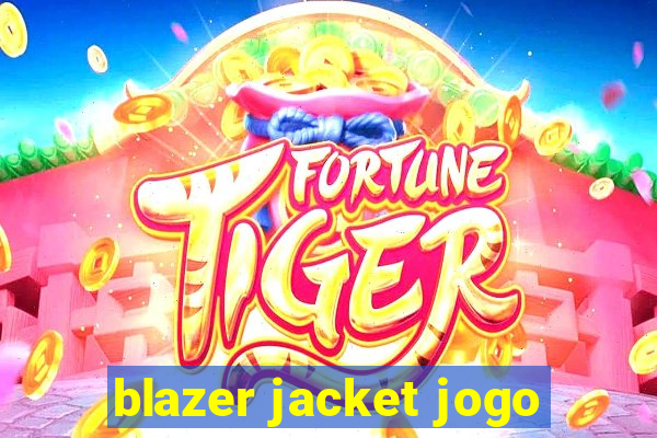 blazer jacket jogo